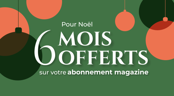 Des mois offerts pour Noël