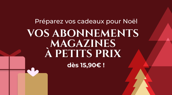Vos cadeaux de Noël à Petits prix !