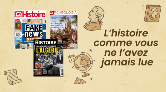 Tout l’Univers Histoire