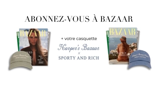 Une collaboration exclusive avec Sporty & Rich