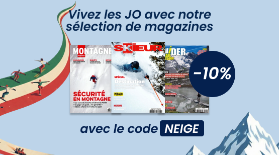 -10% pour suivre les JO d'hiver