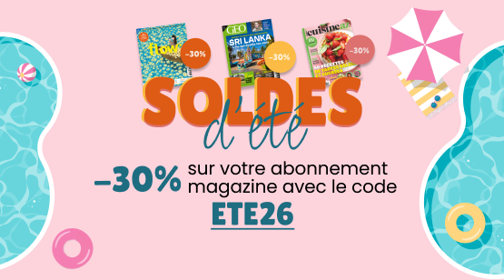 Soldes d'été ! 