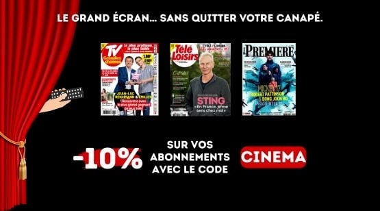 Le meilleur de la télé et du cinéma