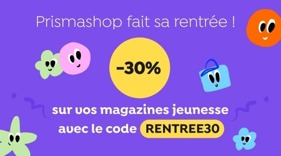 C'est la rentrée sur Prismashop ! 
