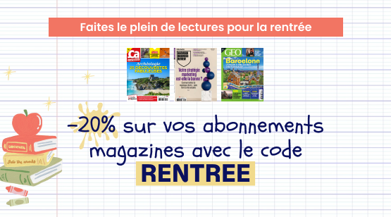 Préparez votre rentrée avec Prismashop