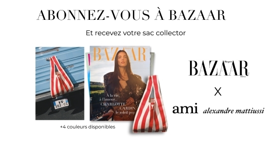 Une collaboration exclusive HBZ x AMI Paris 