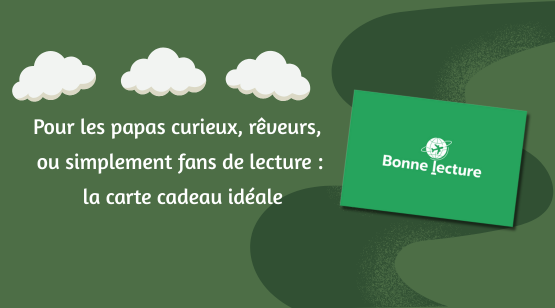 Découvrez notre carte cadeau ! 