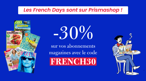 French Days : profitez d'abonnements à petit prix