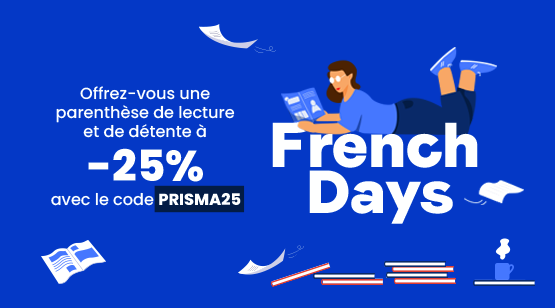 French Days : -25% avec le code 