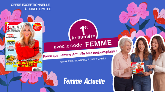 Offre Spéciale fête des mères !