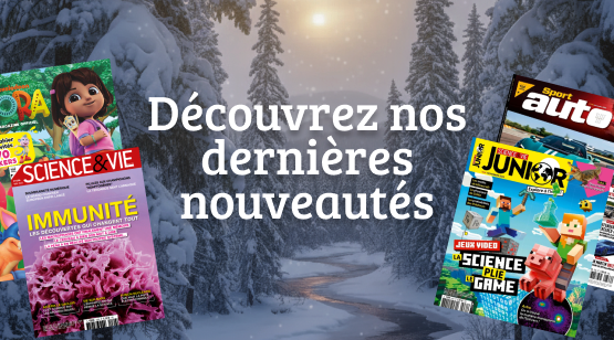 C'est nouveau sur Prismashop ! 