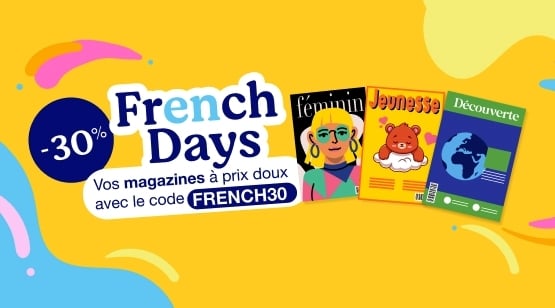 French Days : profitez d'abonnements à petit prix