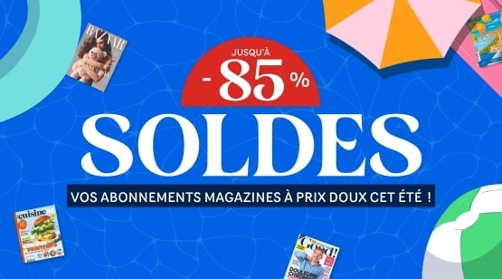 Soldes d'été 2025