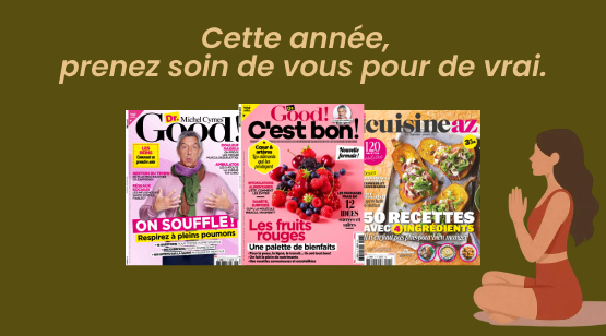 Prenez soin de vous : notre sélection magazines santé