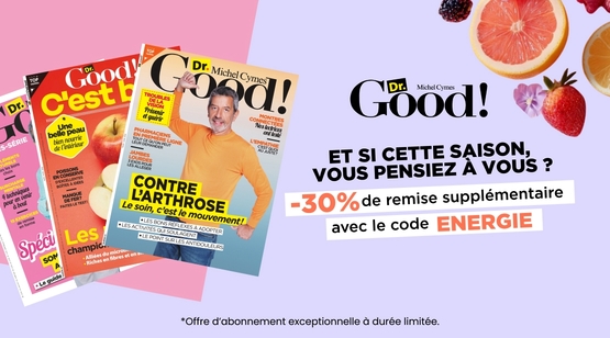 Et si cette saison, vous pensiez à vous ? 