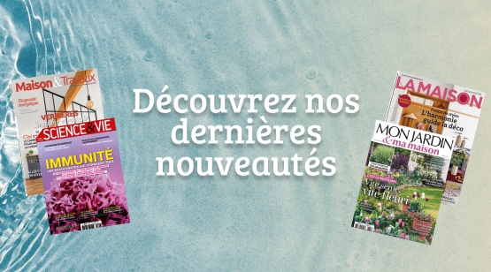 C'est nouveau sur Prismashop ! 