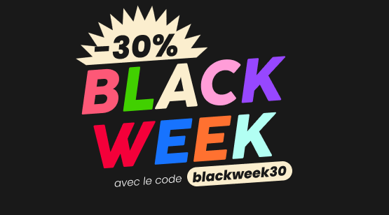 C'est la Black Week !