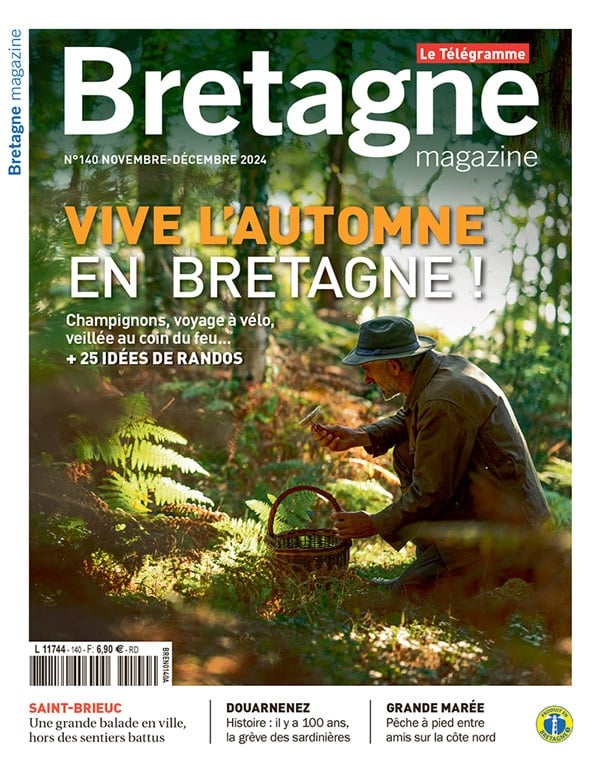 Bretagne Magazine
