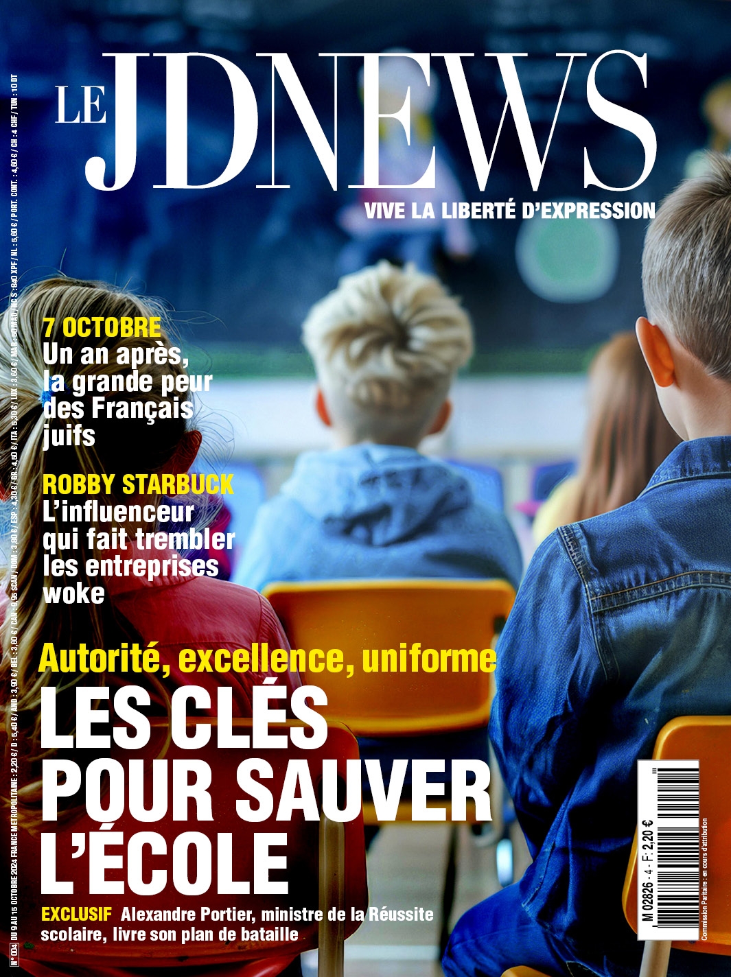 Le JD News