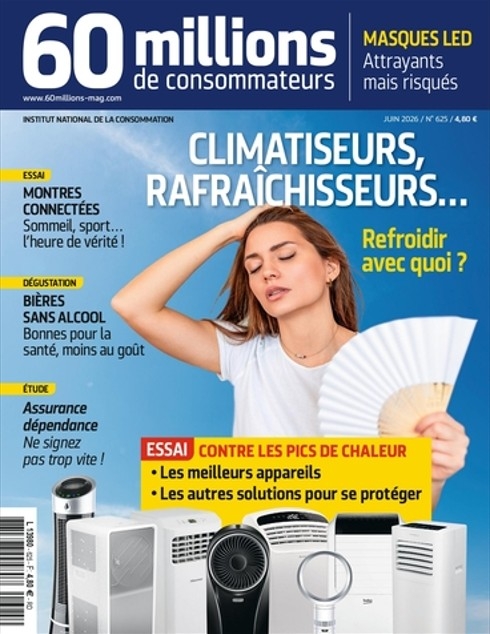 60 Millions de consommateurs