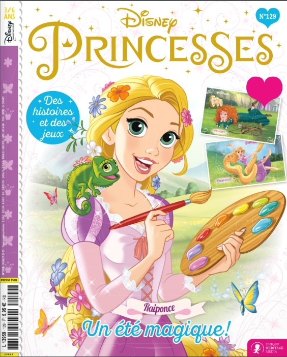 Disney Princesses