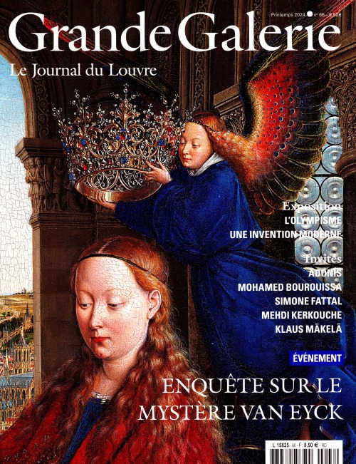 Grande Galerie, le Journal du Louvre