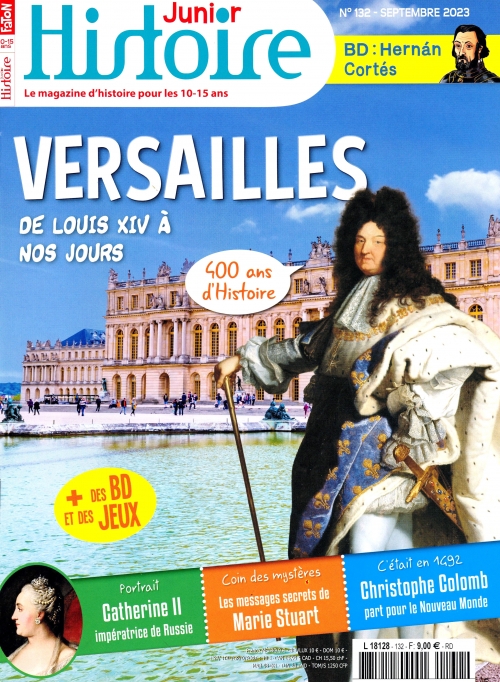Histoire Junior