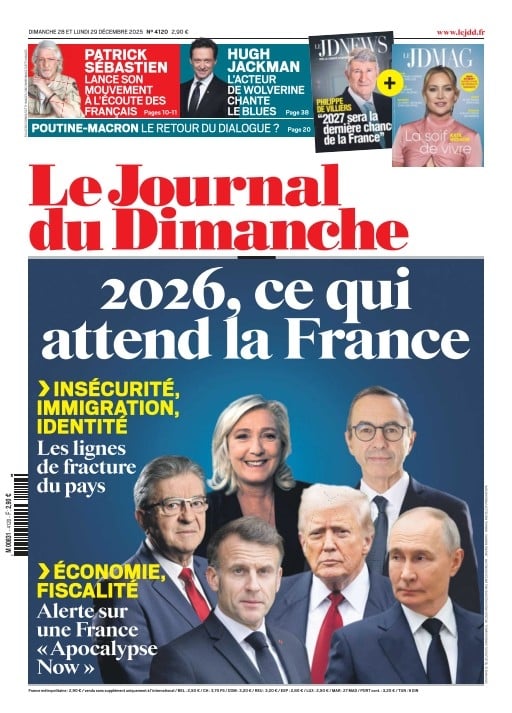 Le Journal du Dimanche