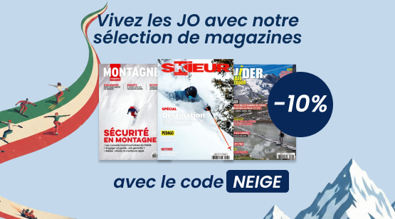 -10% pour suivre les JO d'hiver