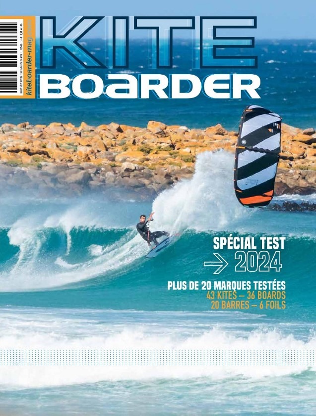 Abonnement Kiteboarder Magazine