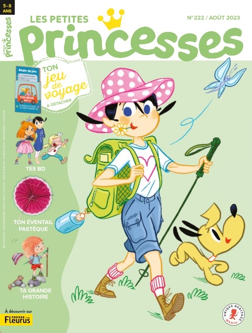 Les petites princesses