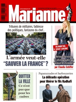 Marianne magazine
