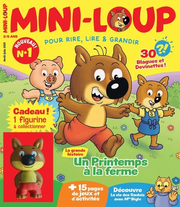 Mini-Loup