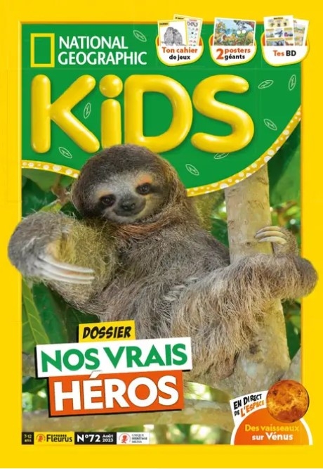 National Geographic Kids