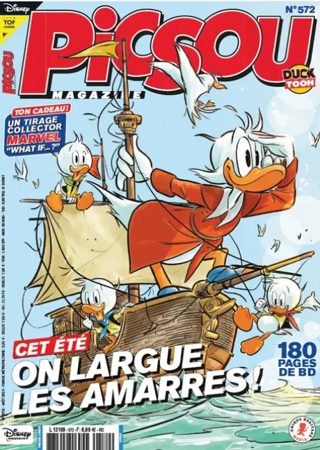 Picsou Magazine