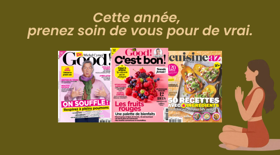 Prenez soin de vous : notre sélection magazines santé
