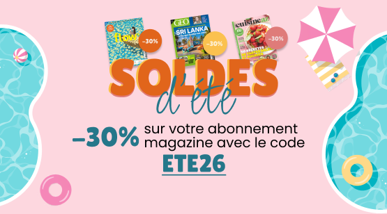 Soldes d'été ! 