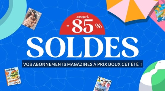 Soldes d'été 2025
