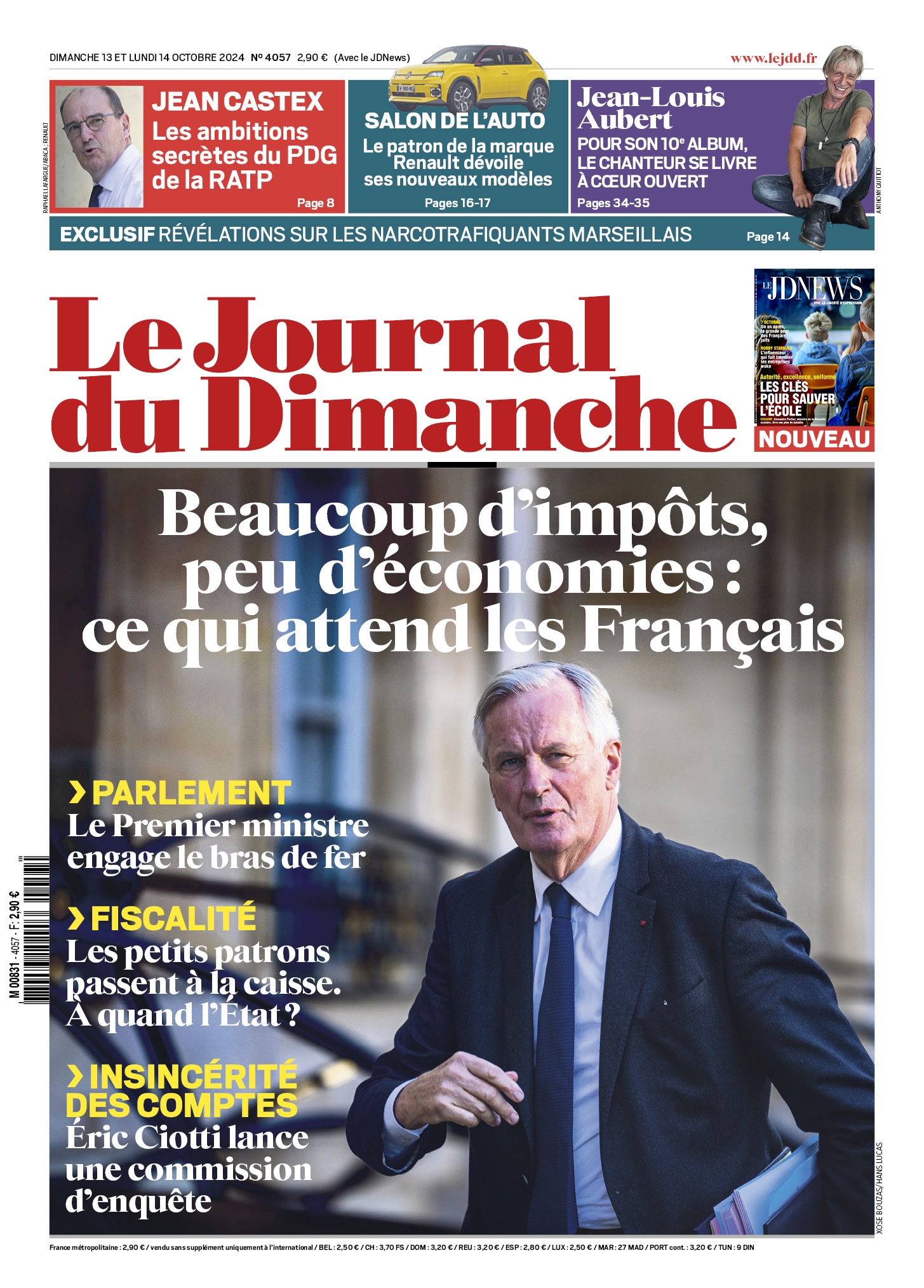 Le Journal du Dimanche