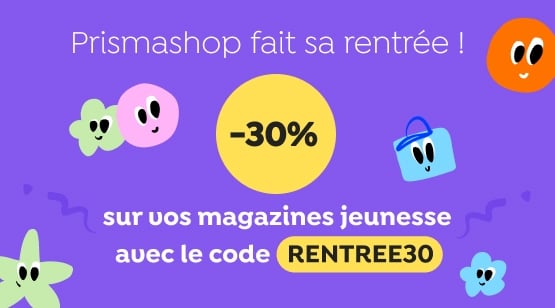 C'est la rentrée sur Prismashop ! 