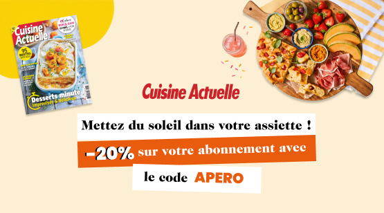 Mettez du soleil dans votre assiette
