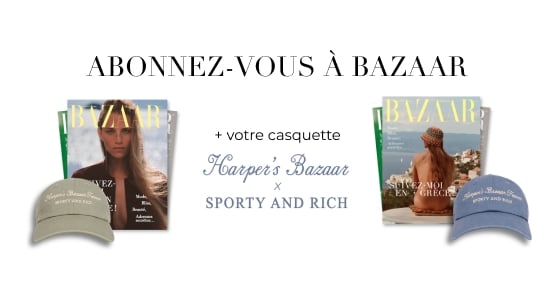 Une collaboration exclusive avec Sporty & Rich