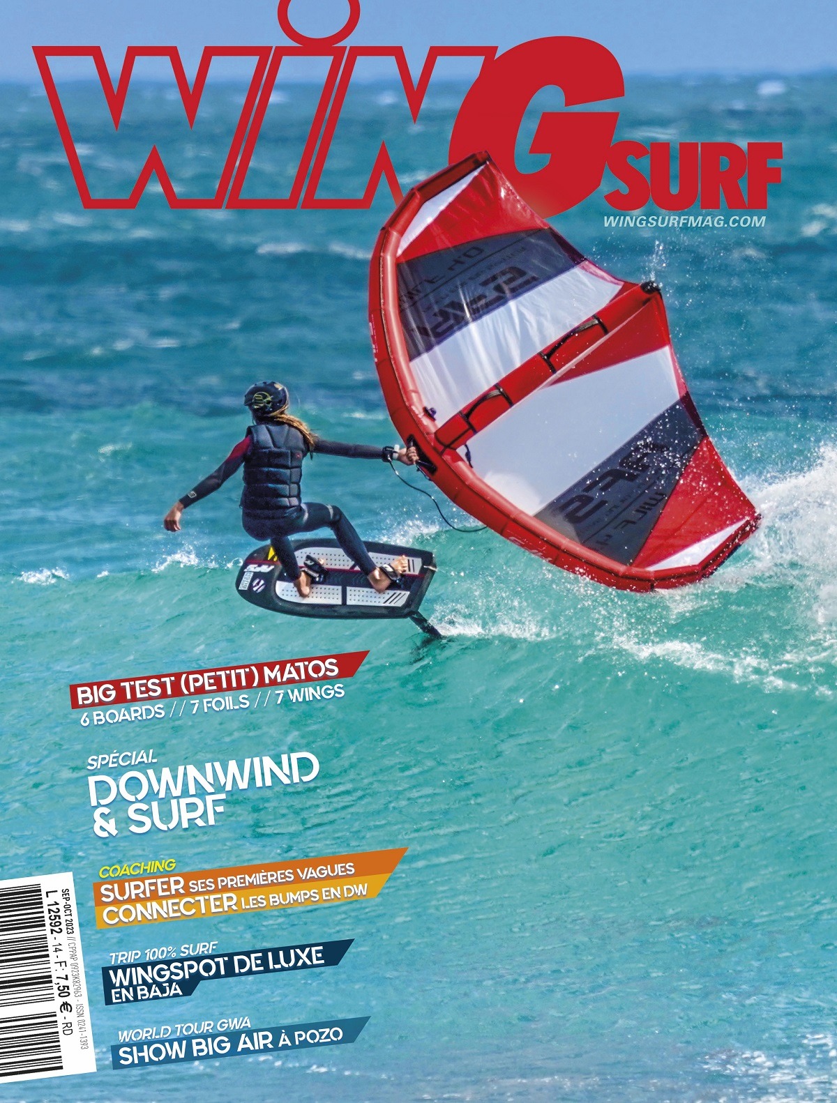 Wing Surf Magazine