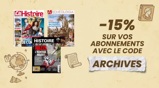 Le meilleur de la presse Histoire