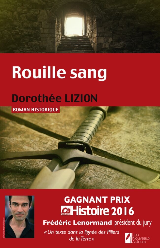 Ebook Rouille sang
