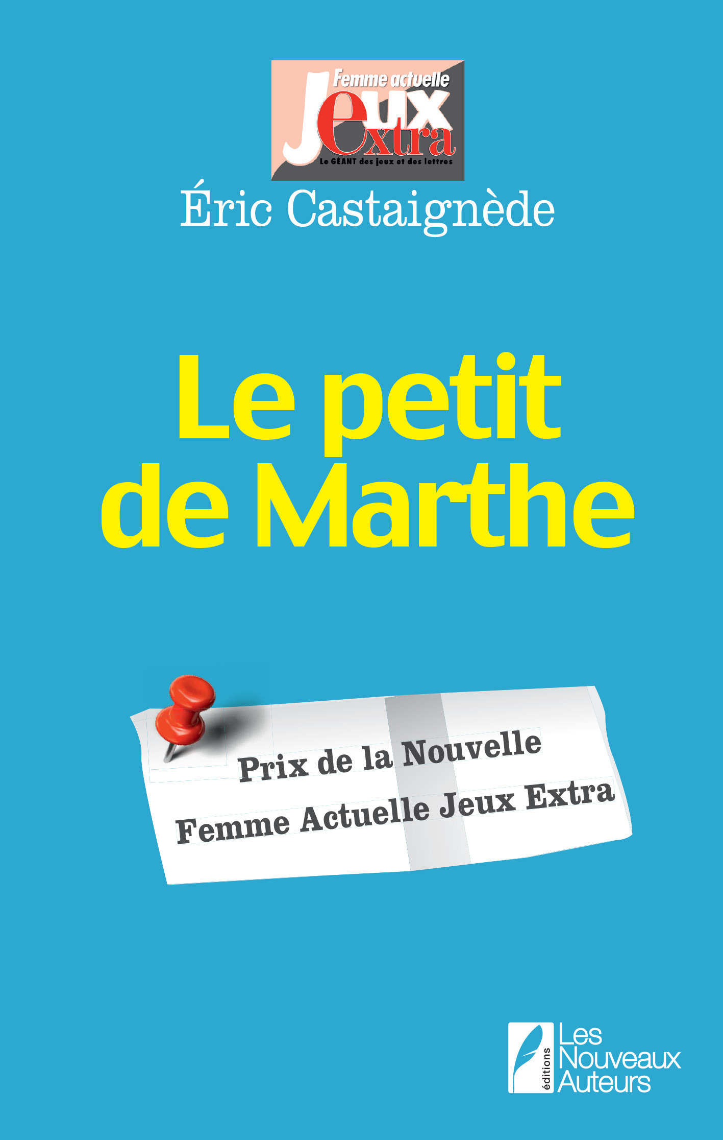 EBOOK - Le petit de Marthe (prix FAJE)