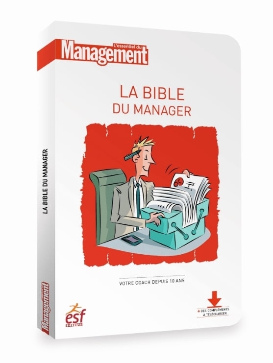 Ebook La bible du manager