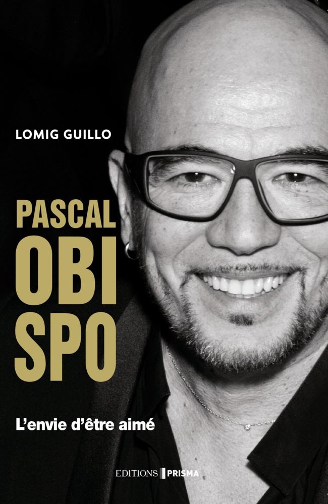 Biographie Pascal OBISPO - Ebook