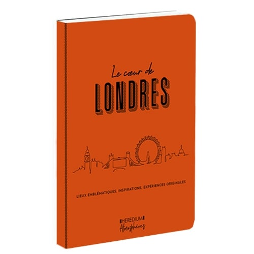 Collection Atmosphère, le cœur de Londres