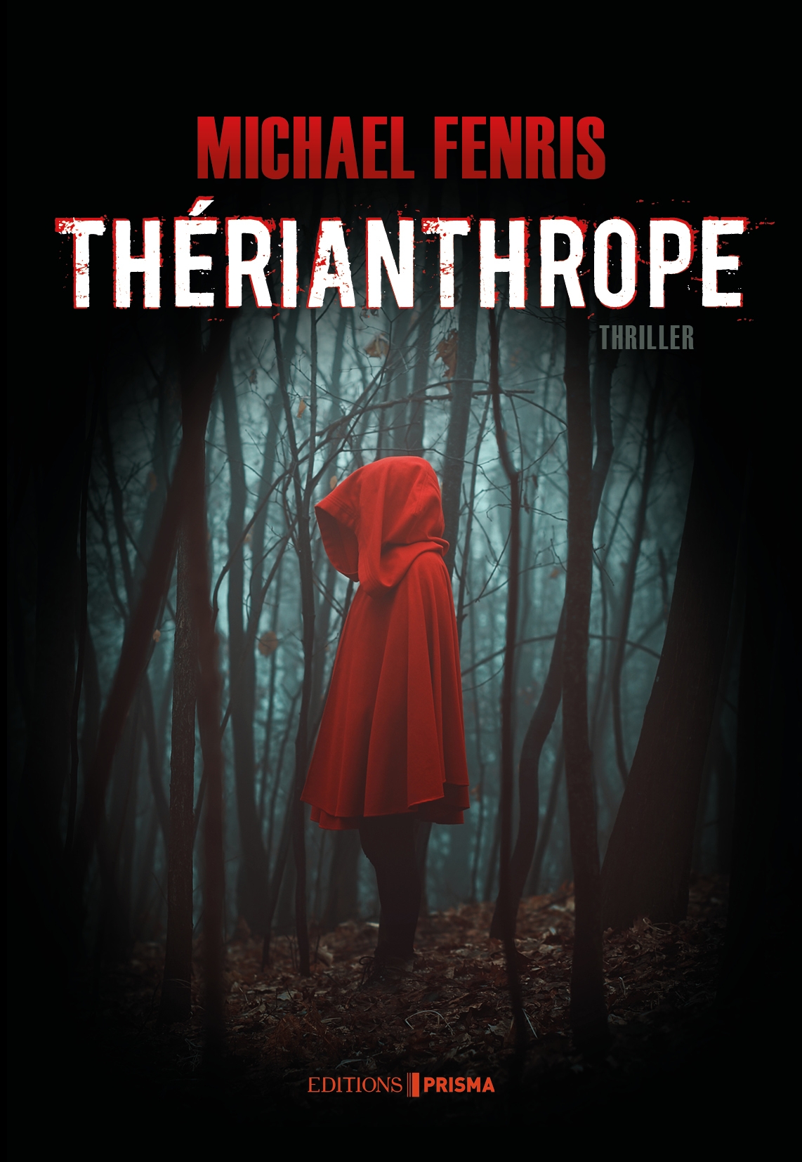 Thérianthrope - Ebook